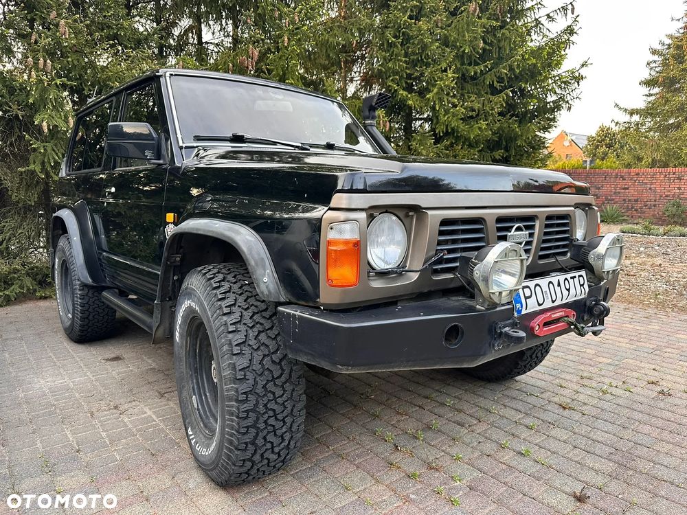 Nissan Patrol 2.8 TD SG - 3