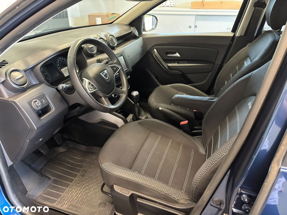 Dacia Duster TCe 125 4WD Prestige - 26