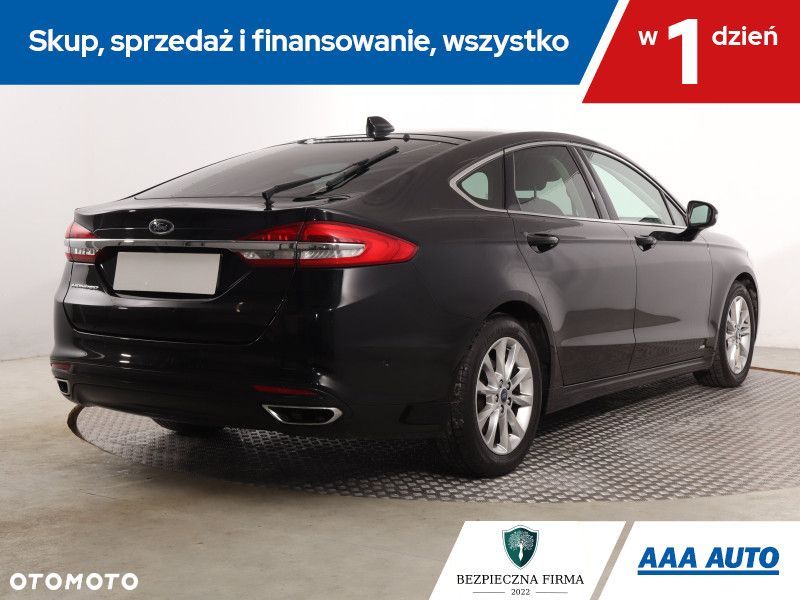 Ford Mondeo - 7