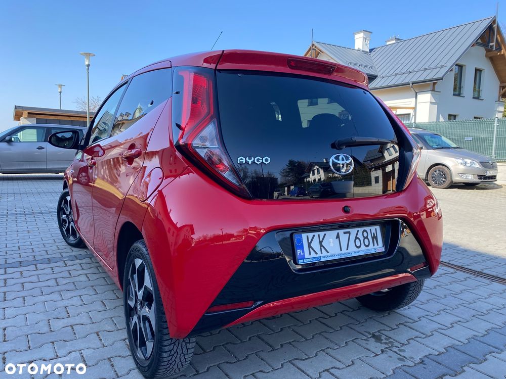 Toyota Aygo 1.0 VVT-i Color Edition - 30