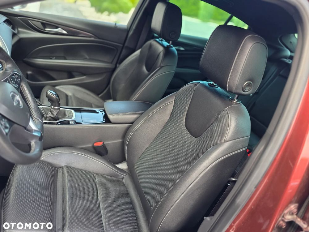 Opel Insignia 1.6 CDTI ecoFLEX Start/Stop Sport - 23