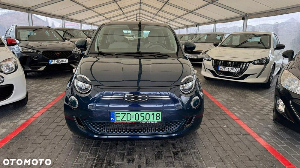 Fiat 500e 42kWh - 12