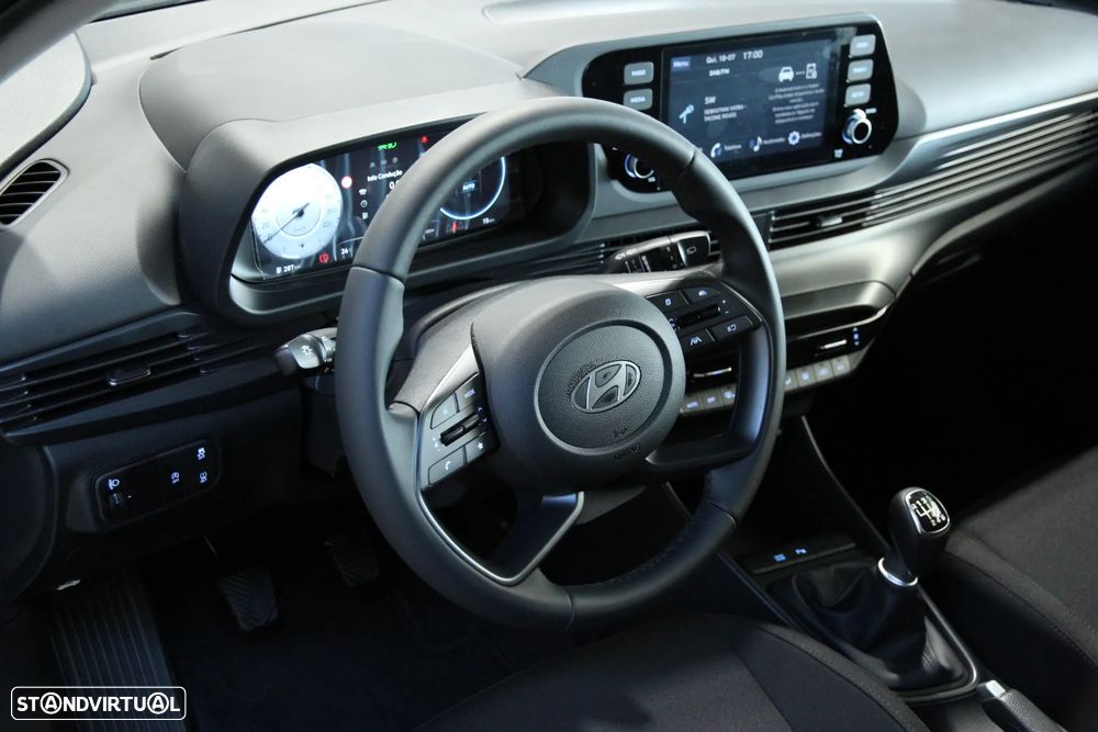 Hyundai i20 1.0 T-GDi Style - 12