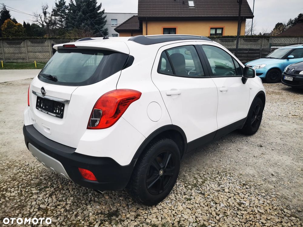 Opel Mokka 1.6 ecoFLEX Start/Stop Edition - 7