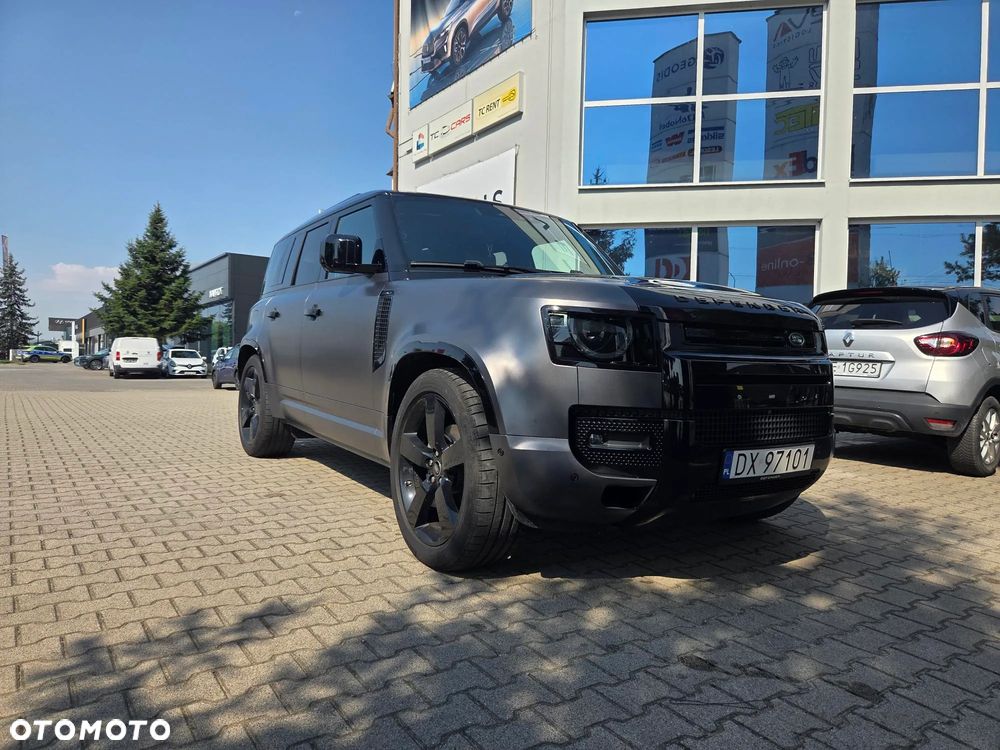 Land Rover Defender 3.0 D250 mHEV X-Dynamic HSE - 9