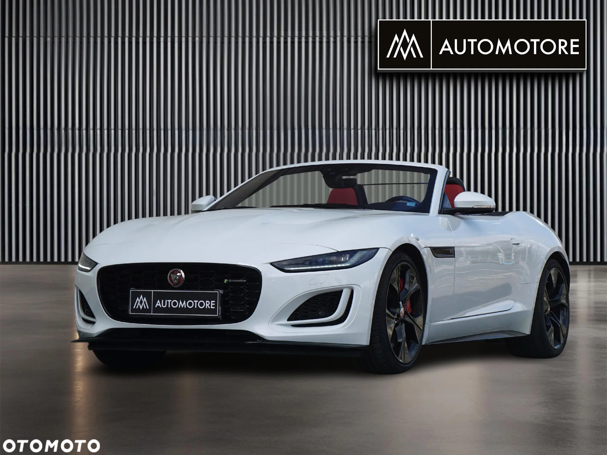 Jaguar F-Type 2.0 Turbo R-Dynamic Black - 4