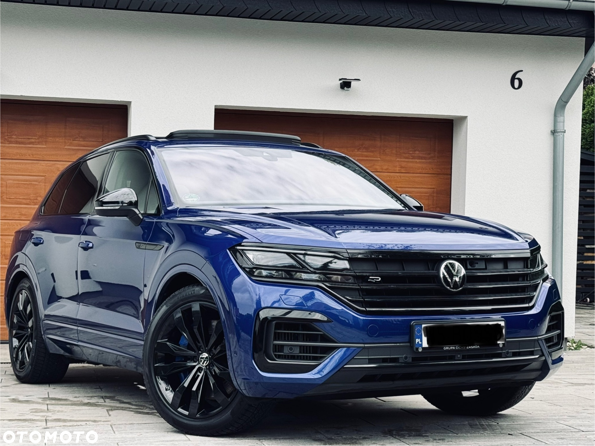Volkswagen Touareg - 4