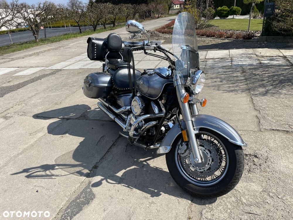 Yamaha Drag Star - 3