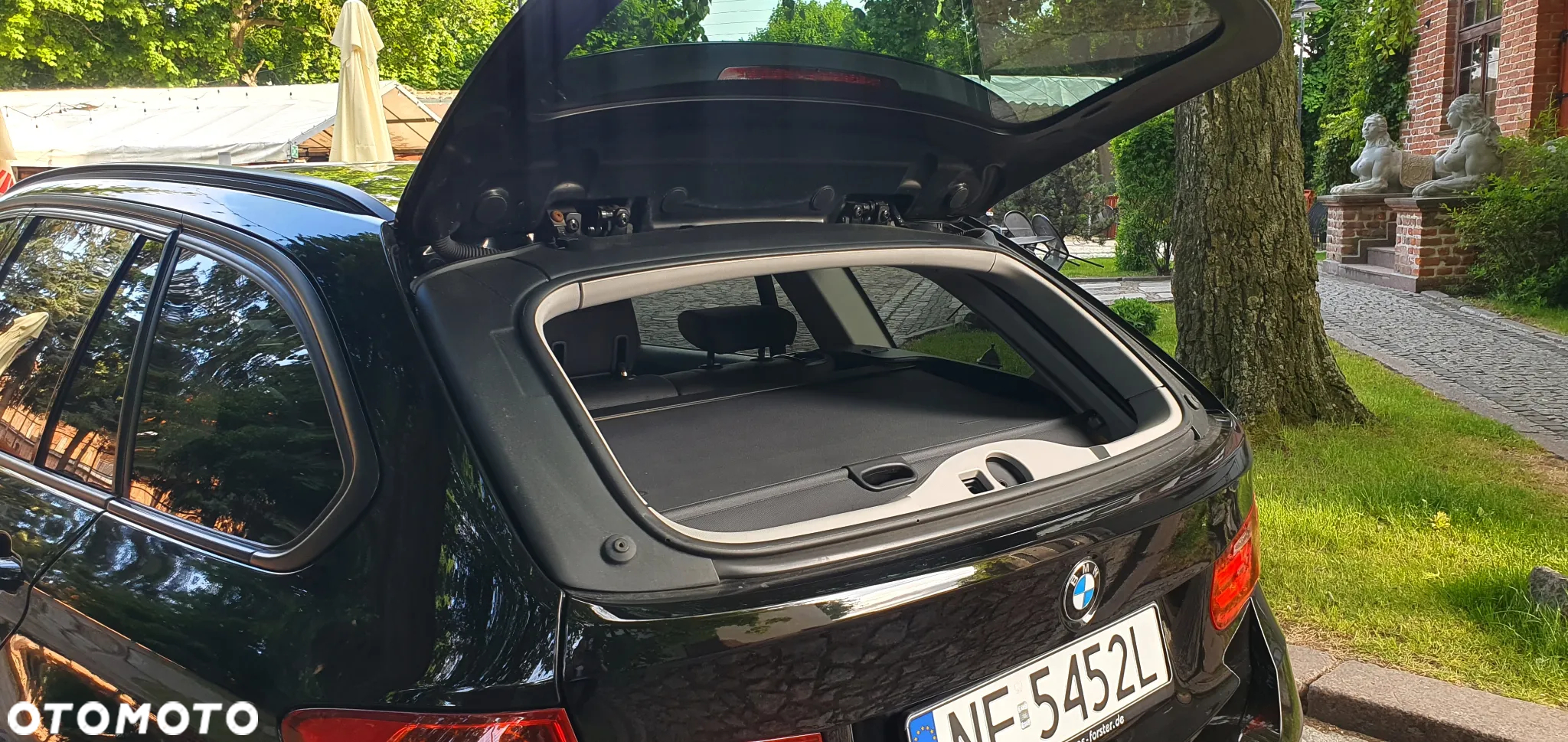BMW Seria 3 320d Touring Sport-Aut Blue Performance - 10