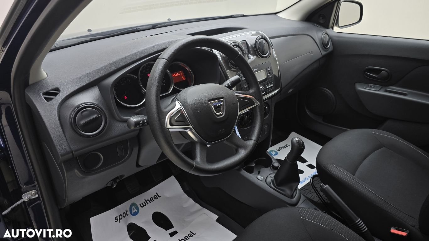 Dacia Logan - 13