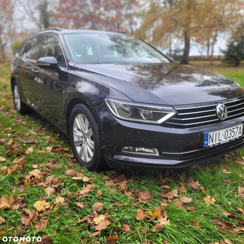 Volkswagen Passat - 14