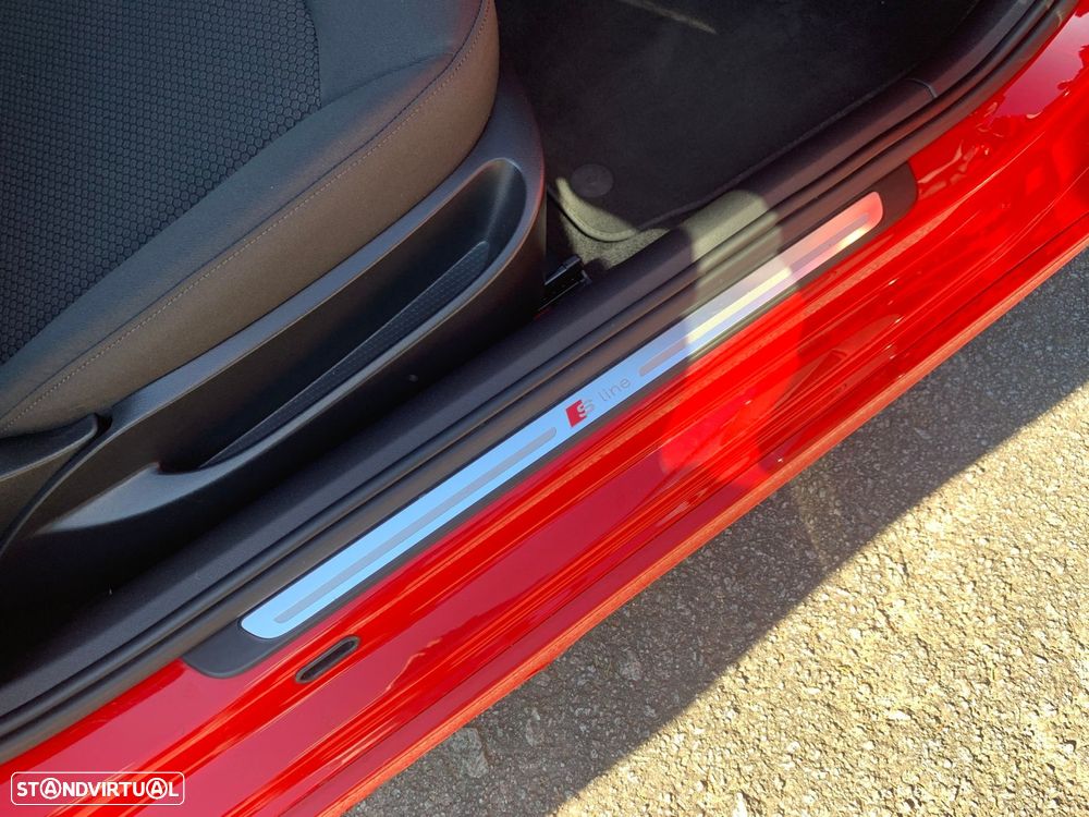 Audi A1 1.2 TFSI S-line - 44