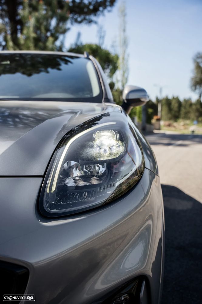 Ford Puma 1.0 EcoBoost MHEV ST-Line Design - 10