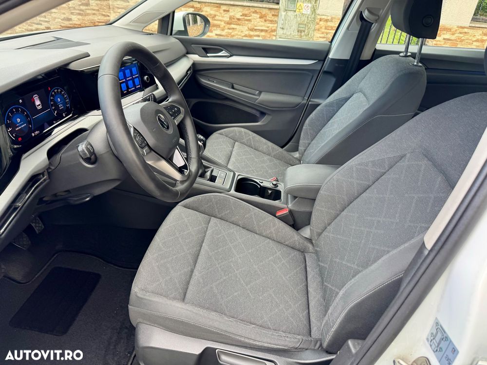 Volkswagen Golf 1.5 TSI ACT OPF Comfortline - 13