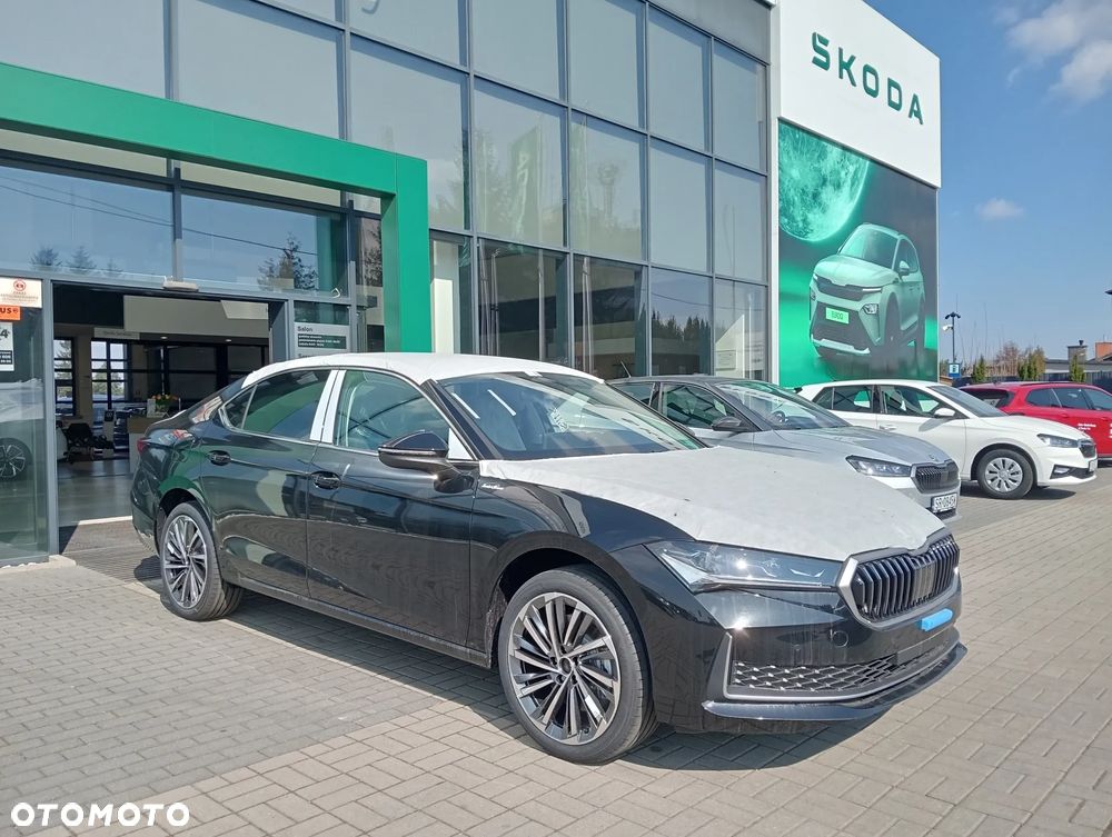 Skoda Superb 2.0 TSI L&K DSG - 1