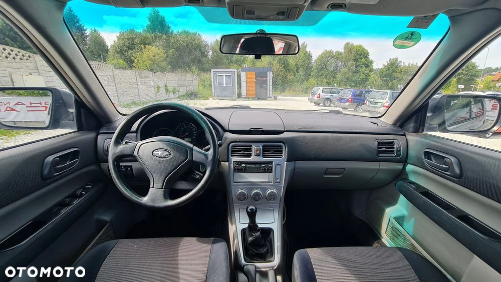 Subaru Forester 2.0 X - 29