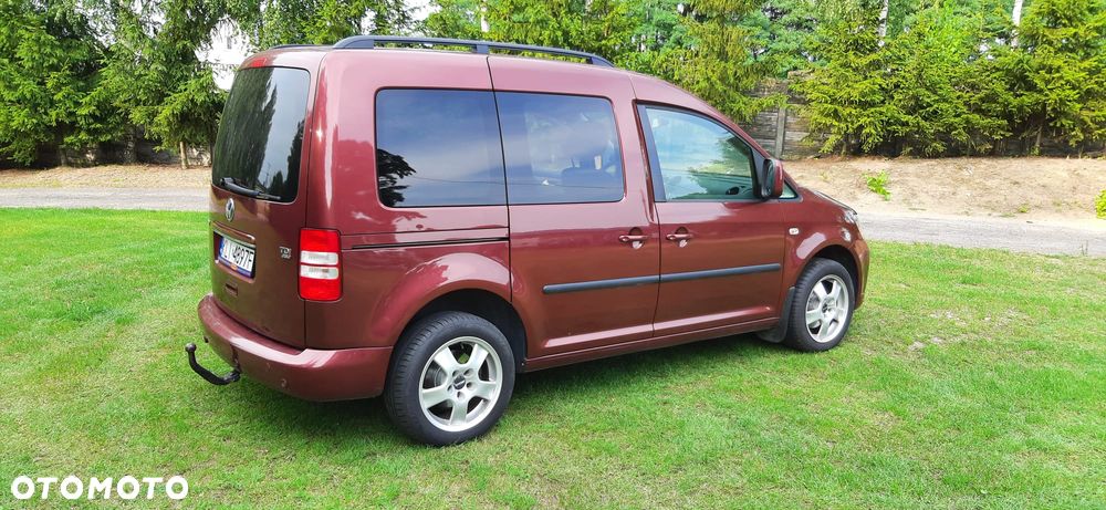 Volkswagen Caddy - 8