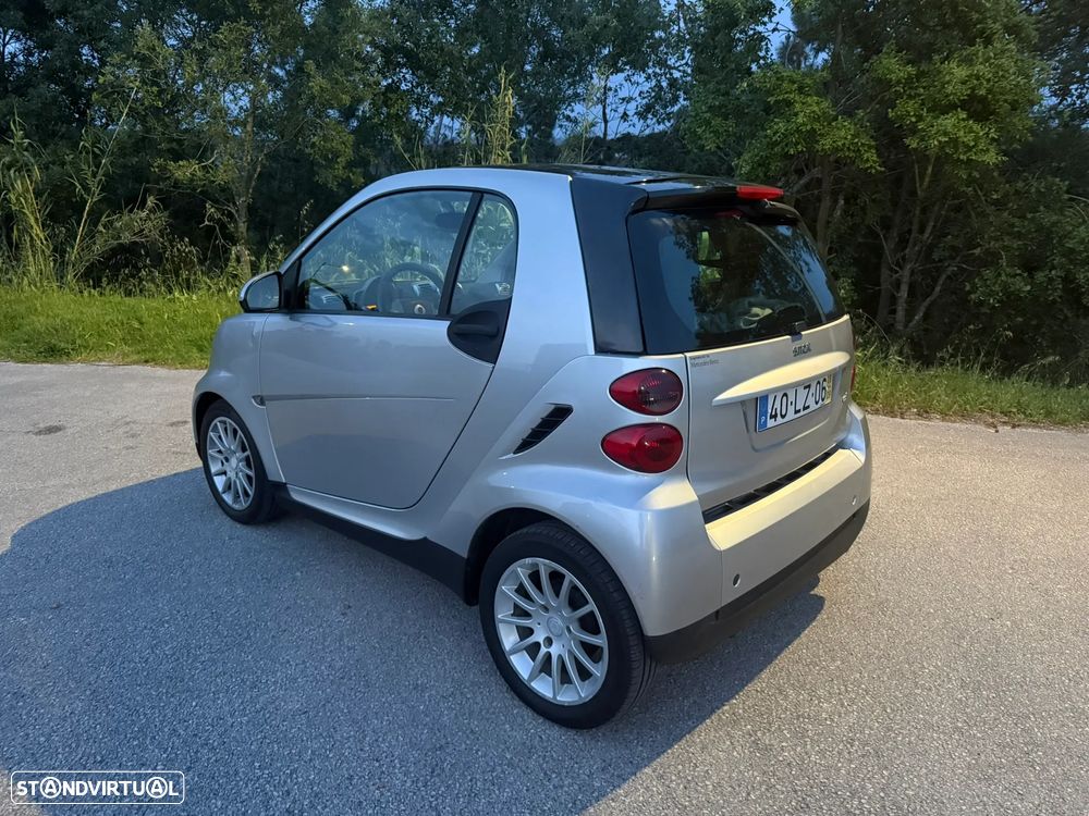 Smart ForTwo Coupé 0.8 cdi Passion 45 - 5