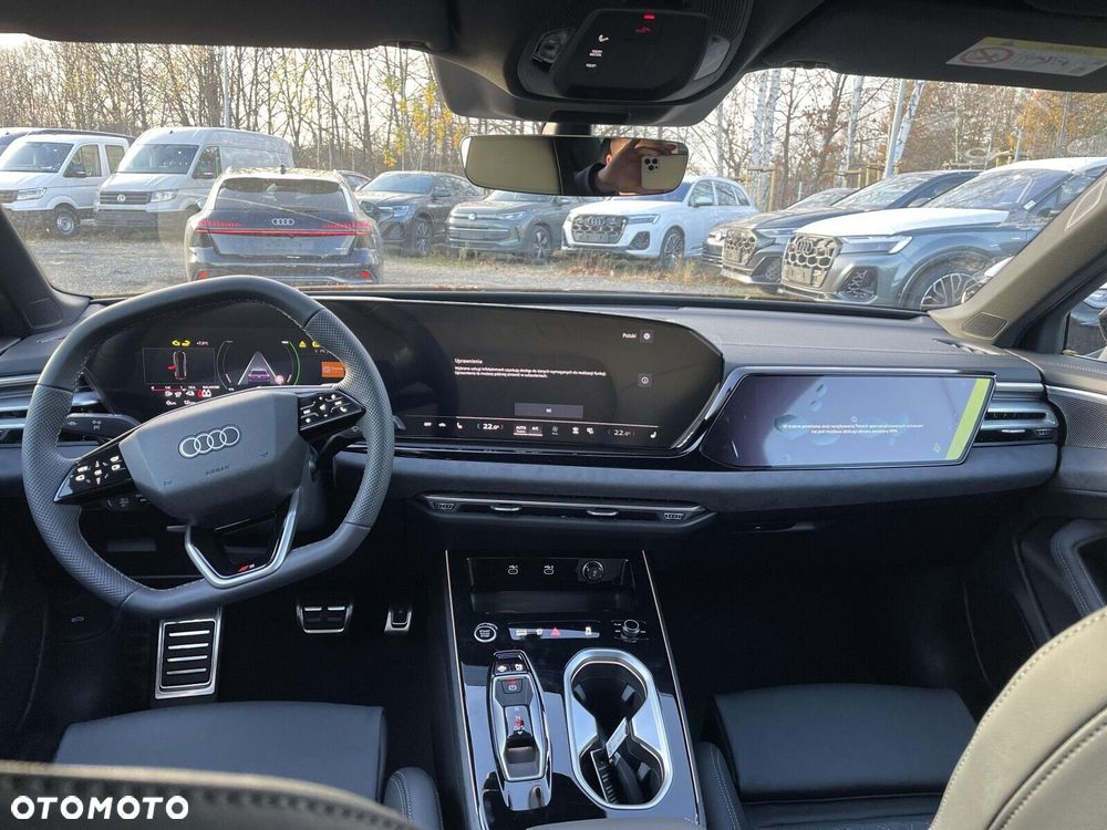 Audi A6 Limousine - 9