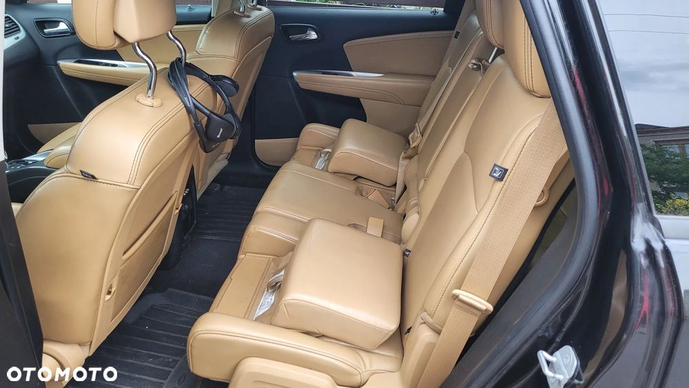 Fiat Freemont 2.0 Multijet Lounge AWD - 5