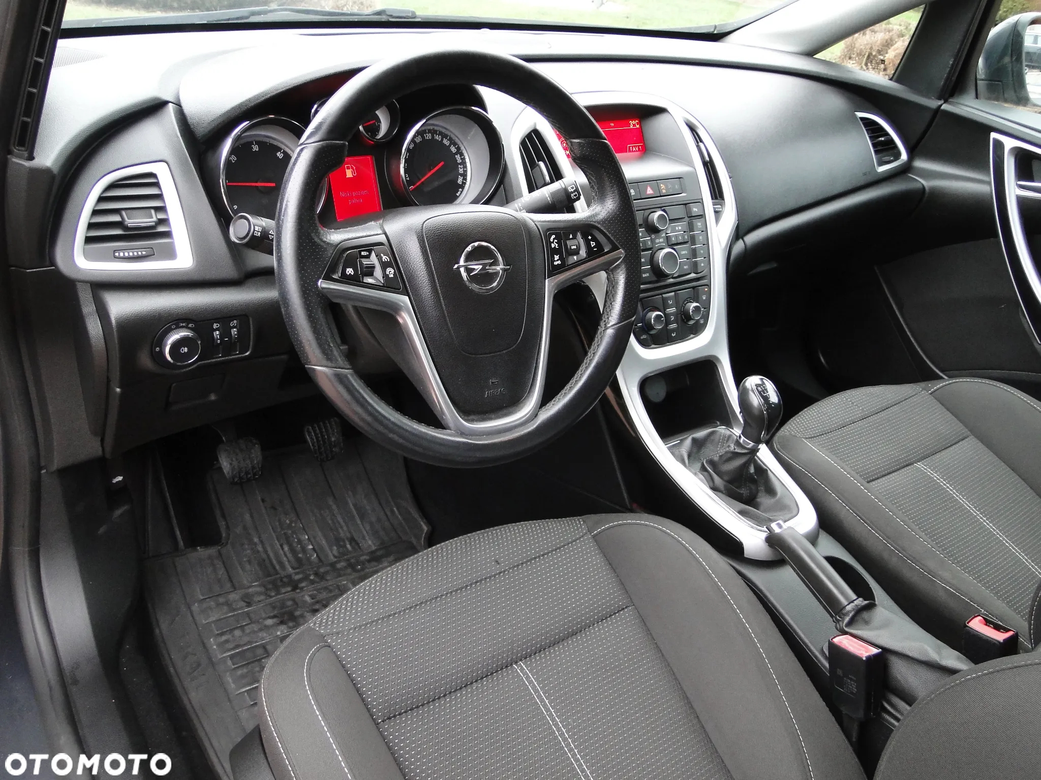 Opel Astra IV 1.7 CDTI Cosmo - 19