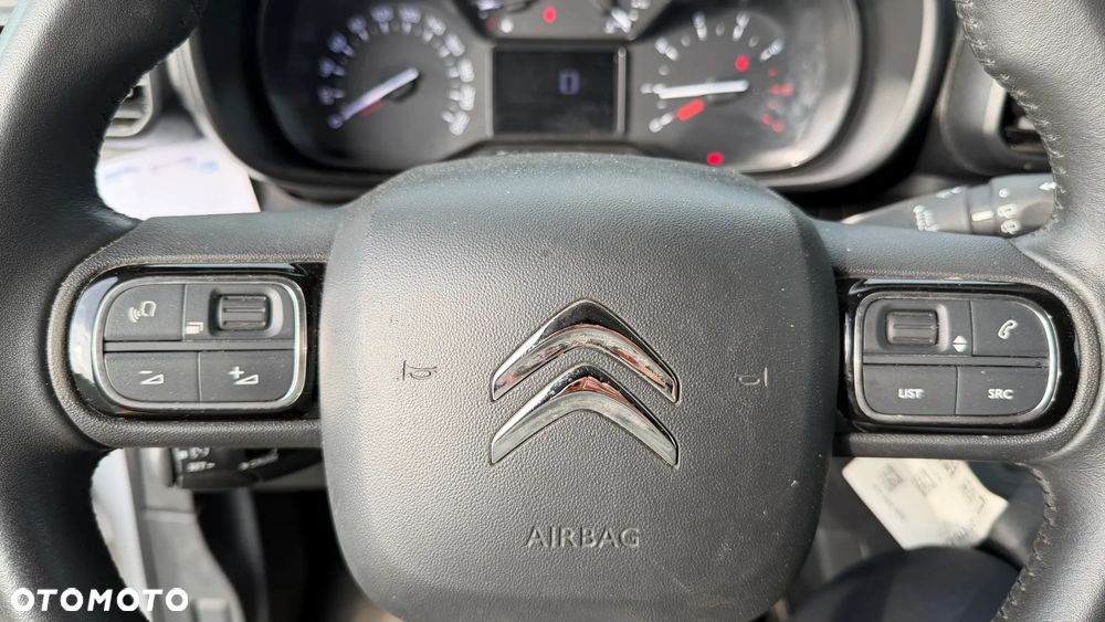 Citroën BERLINGO - 22