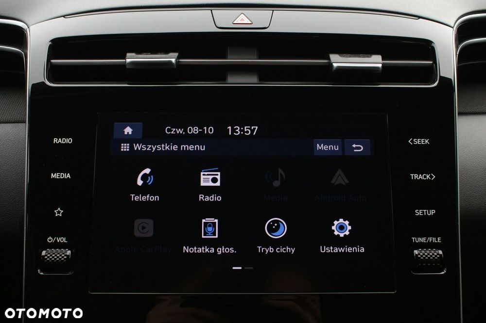Hyundai Tucson 1.6 T-GDi 48V Smart 2WD DCT - 26