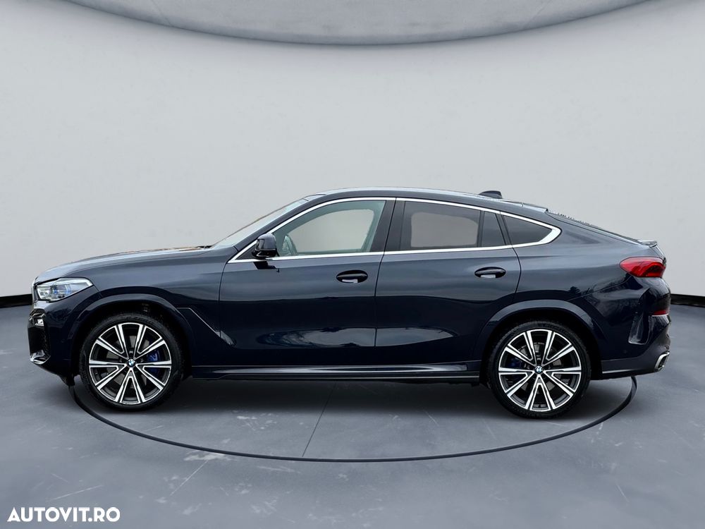 BMW X6 xDrive40i - 9