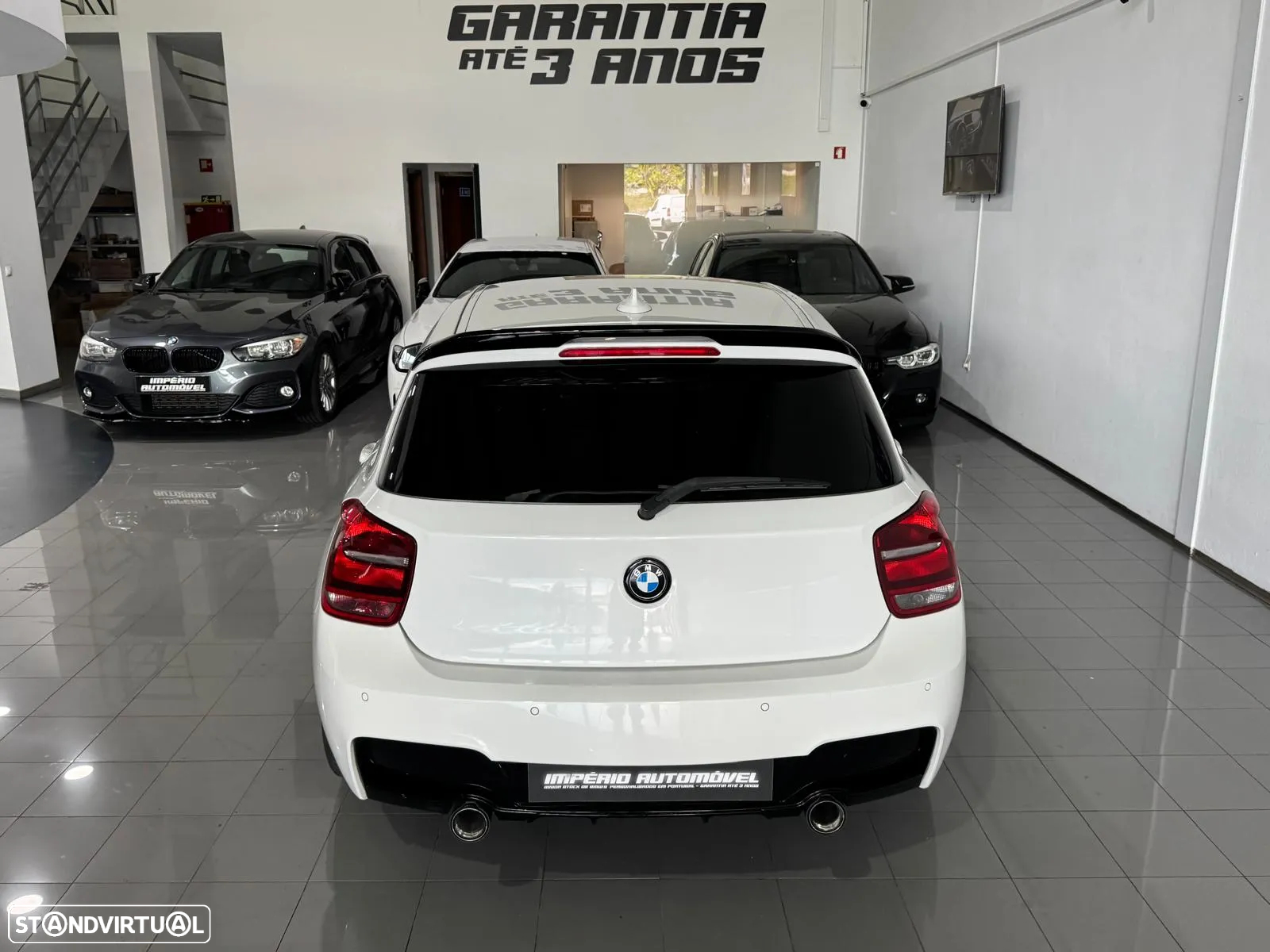 BMW 116 d EfficientDynamics - 9