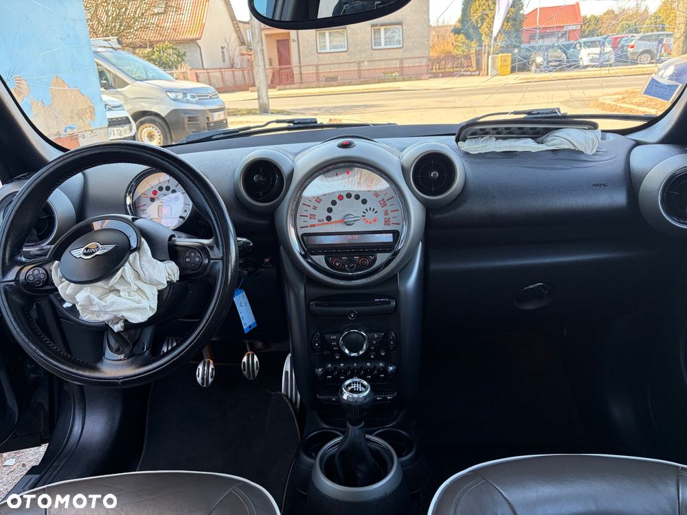 MINI Cooper SD - 22