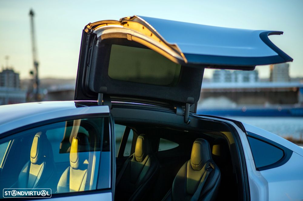 Tesla Model X P100D - 32
