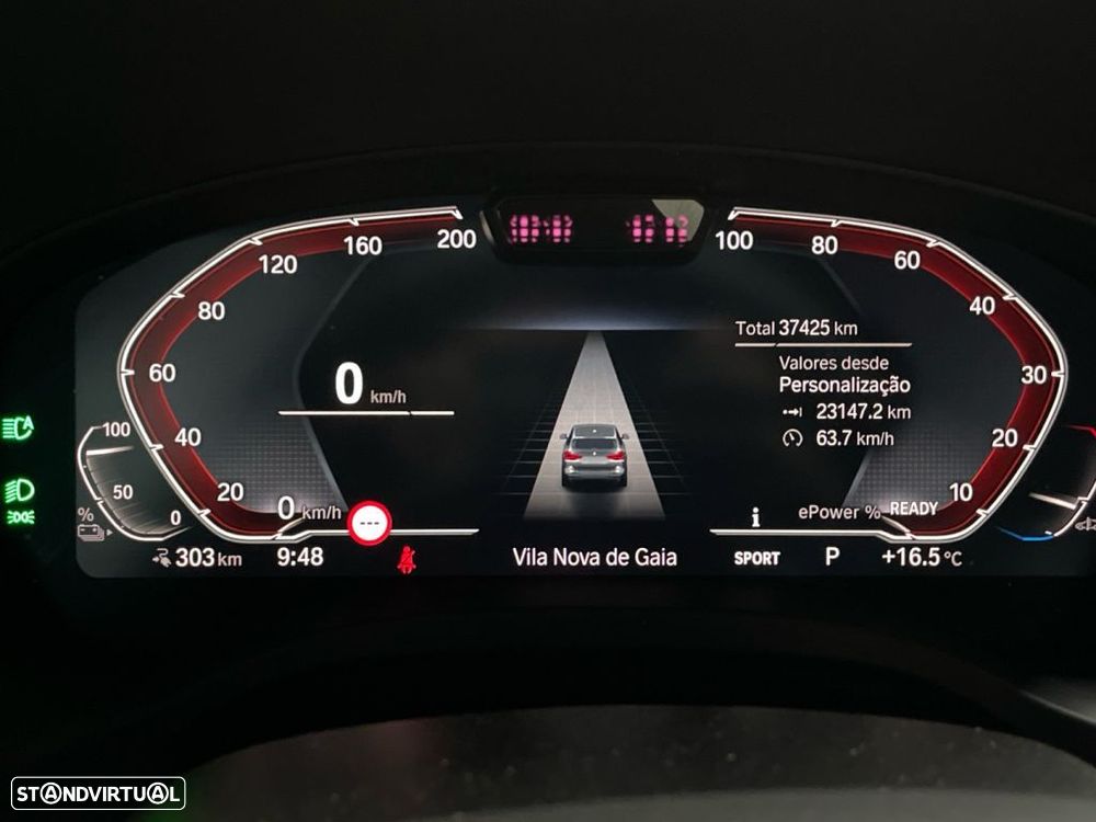 BMW iX3 M Sport Impressive foto 3