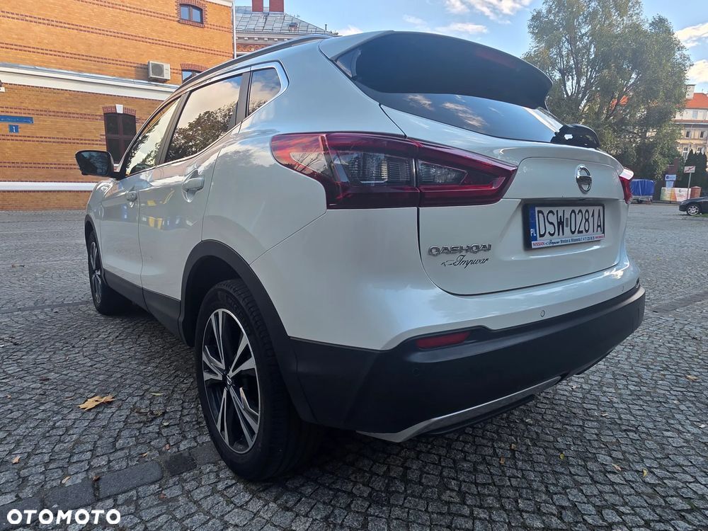 Nissan Qashqai 2021 photo 5