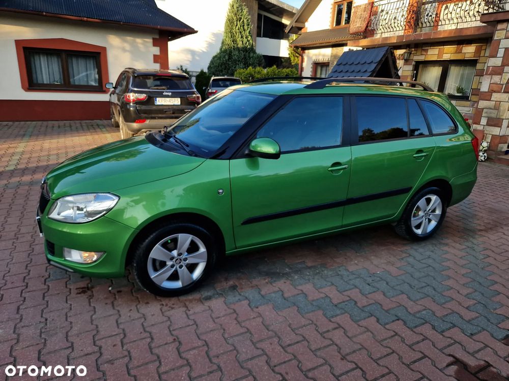 Skoda Fabia 1.4 16V Ambition - 12