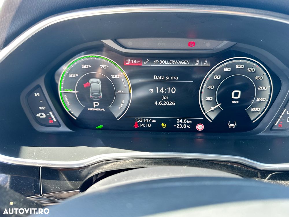 Audi Q3 45 TFSIe S tronic - 19