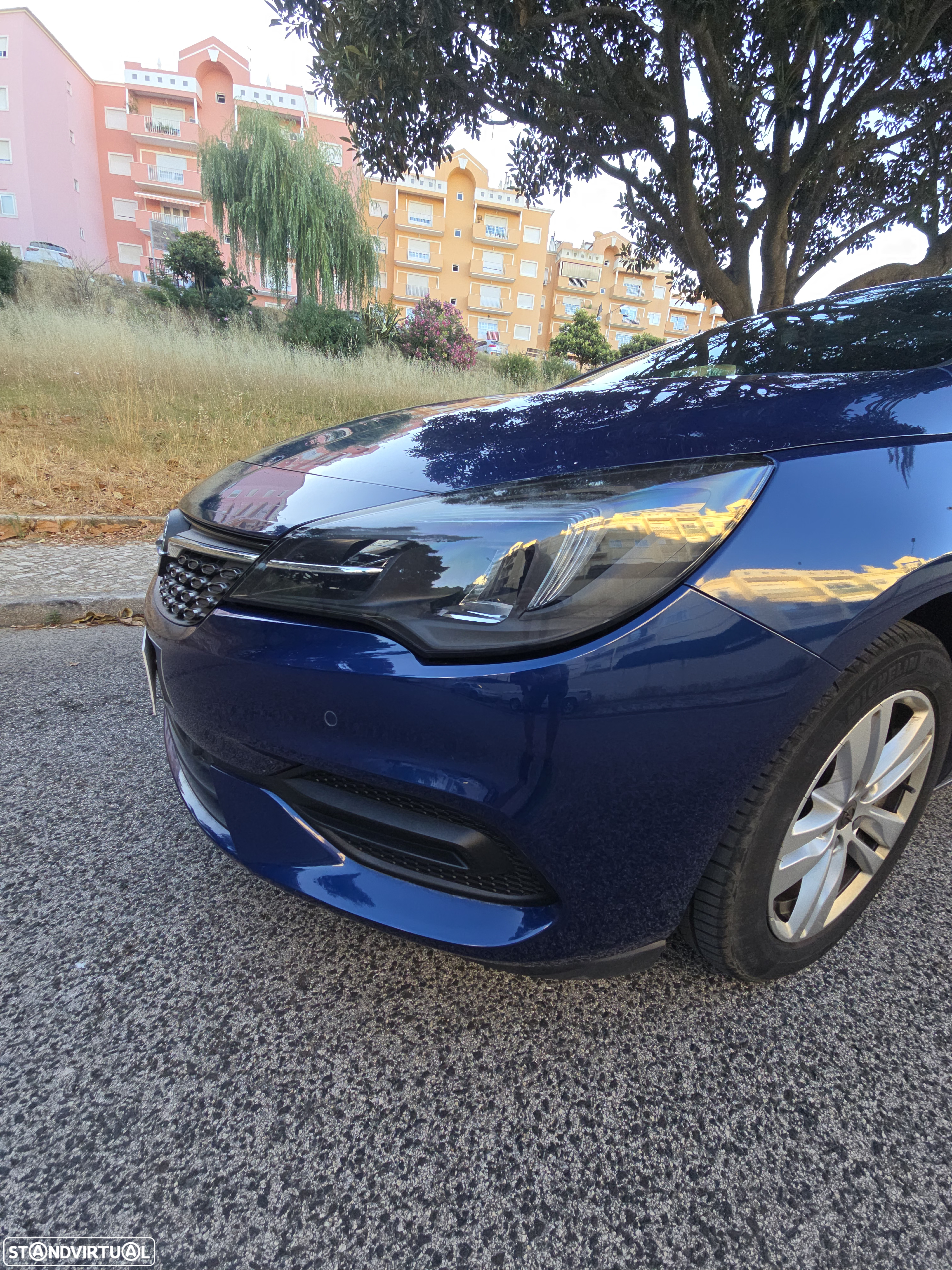Opel Astra Sports Tourer 1.5 D GS Line S/S - 34