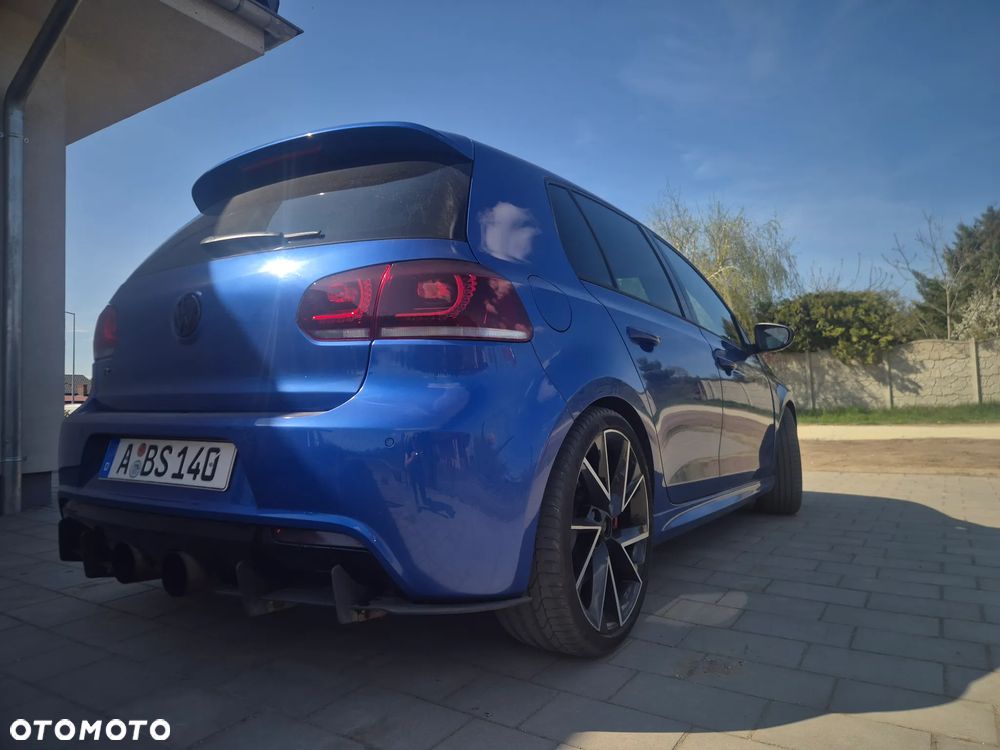 Volkswagen Golf 2.0 TSI 4Mot R DSG - 7