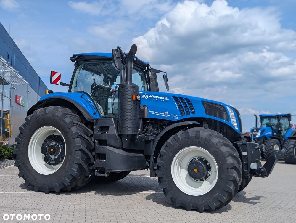 New Holland T8.435 - 5