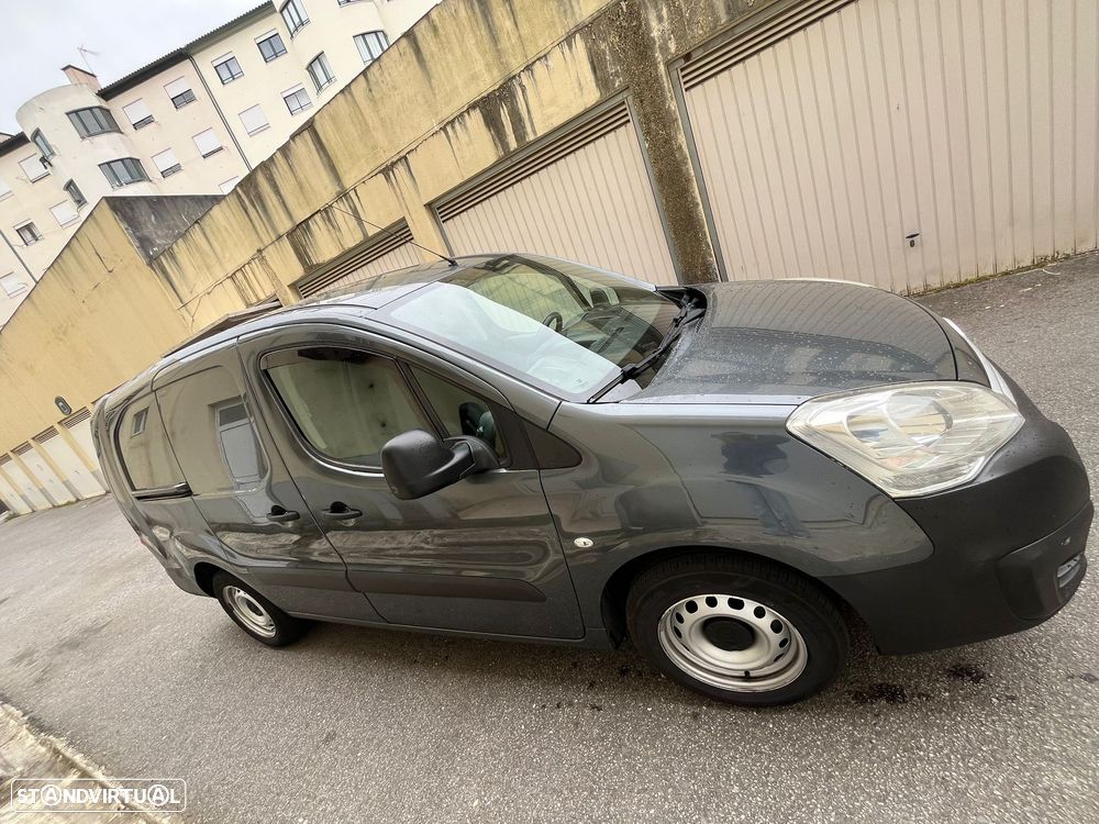 Citroën Berlingo 1.6 BlueHDi Feel - 27