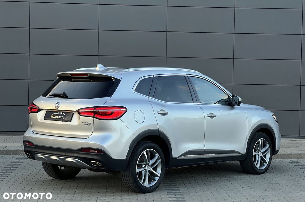 MG HS PHEV Luxury - 10