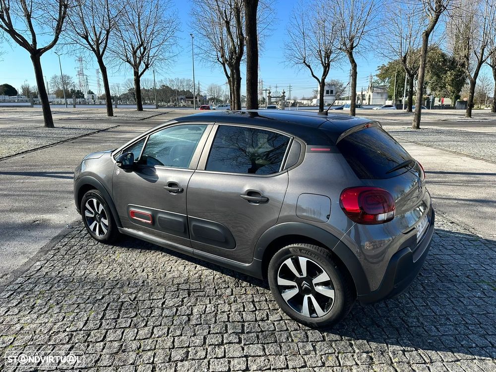 Citroën C3 1.2 PureTech C-Series - 21