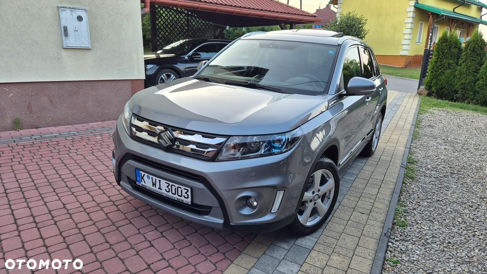 Suzuki Vitara 1.6 (4x4) Allgrip Limited - 6