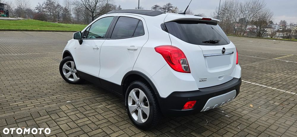Opel Mokka 1.6 ecoFLEX Start/Stop Selection - 2