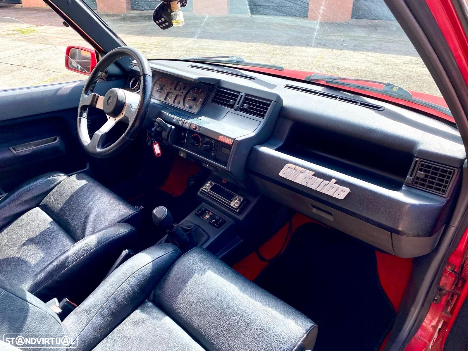 Renault 5 1.4 GT Turbo - 24