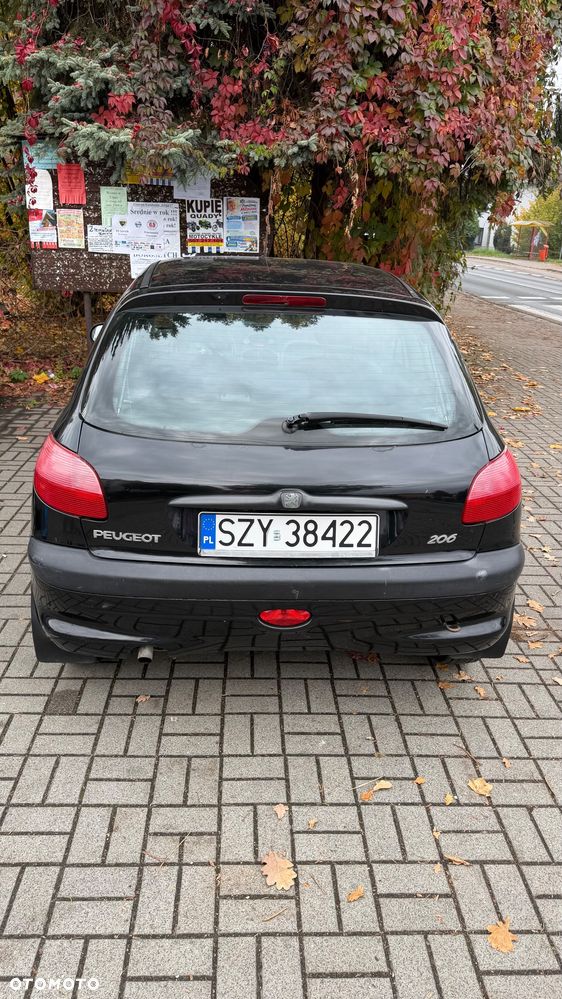 Peugeot 206 - 3