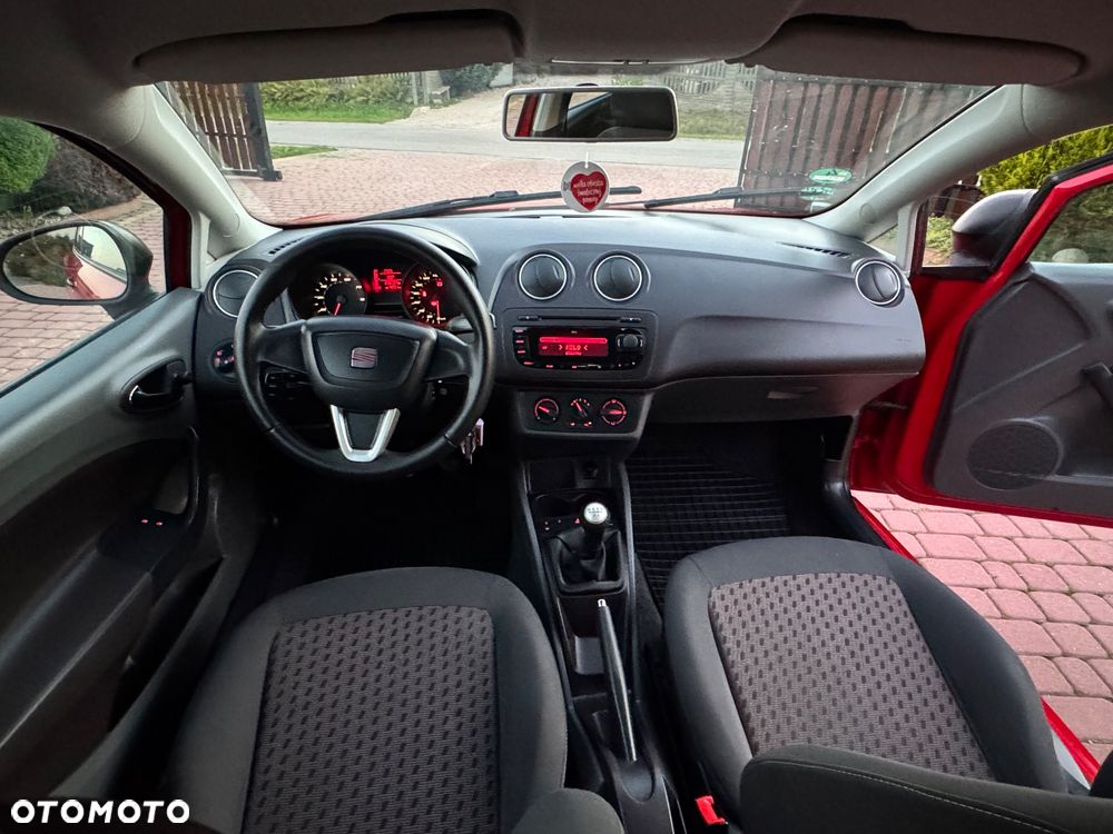 Seat Ibiza SC 1.4 16V Sport - 12