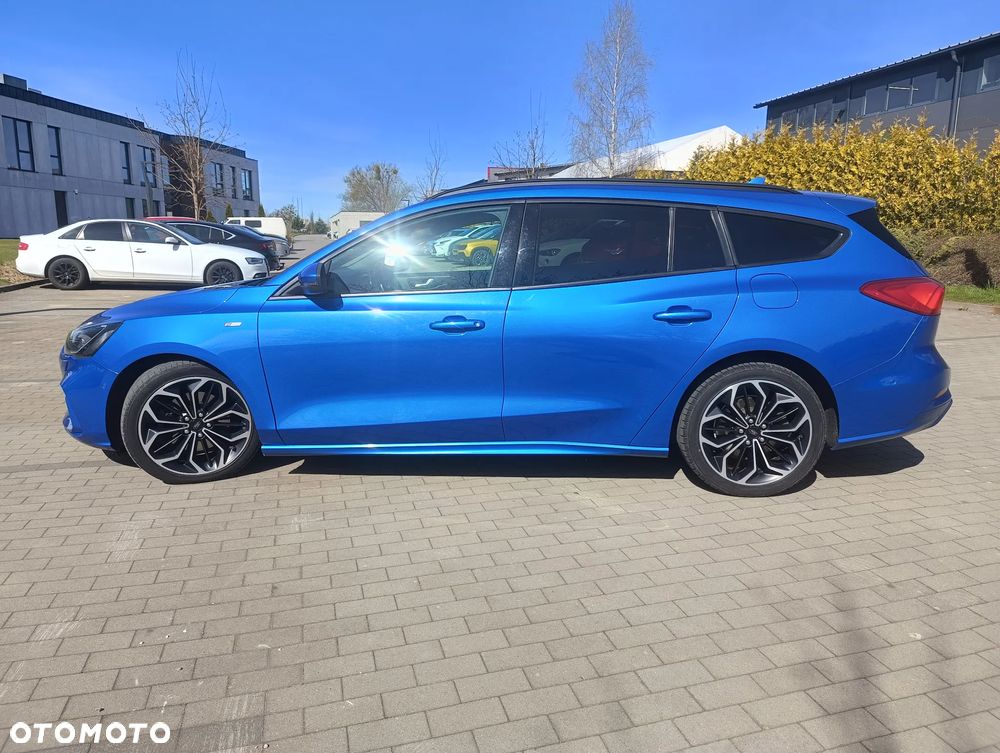 Ford Focus SW 2.0 EcoBlue ST-Line Business - 7