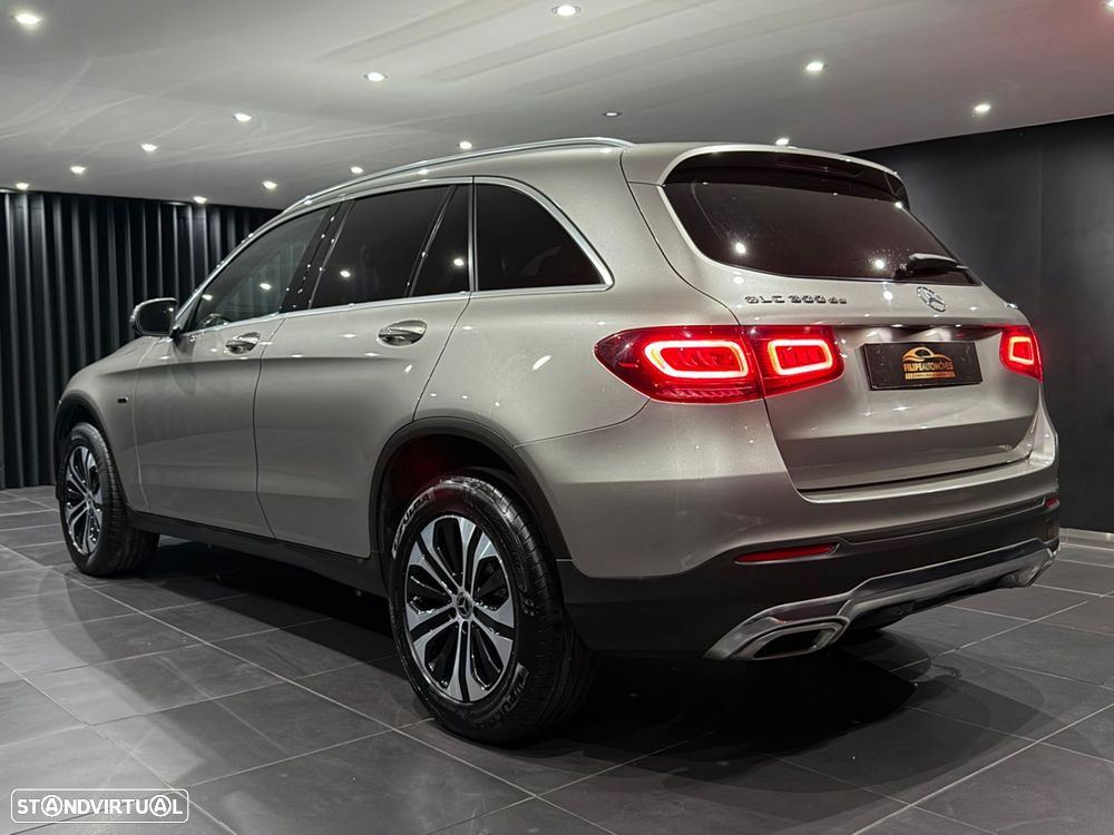 Mercedes-Benz GLC 300 de 4Matic 9G-TRONIC - 6