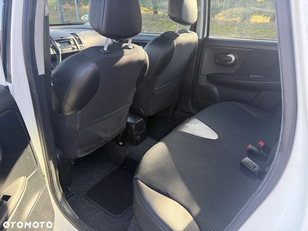 Nissan Note 1.5 dCi Acenta - 11