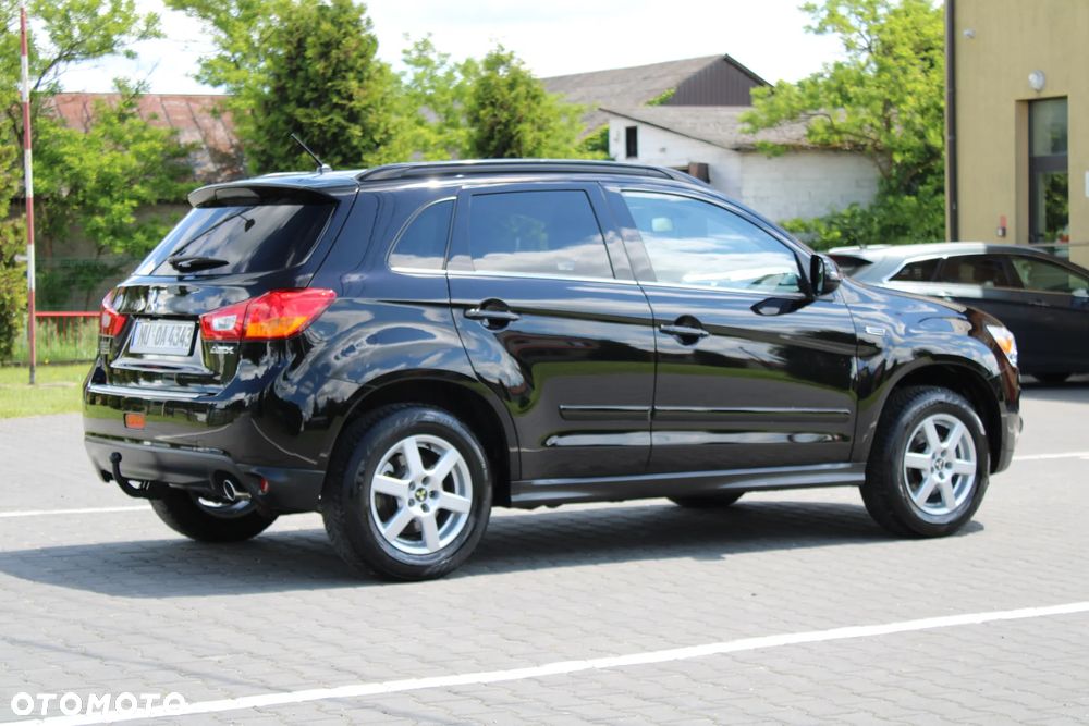 Mitsubishi ASX 1.6 2WD Diamant Edition+ - 8